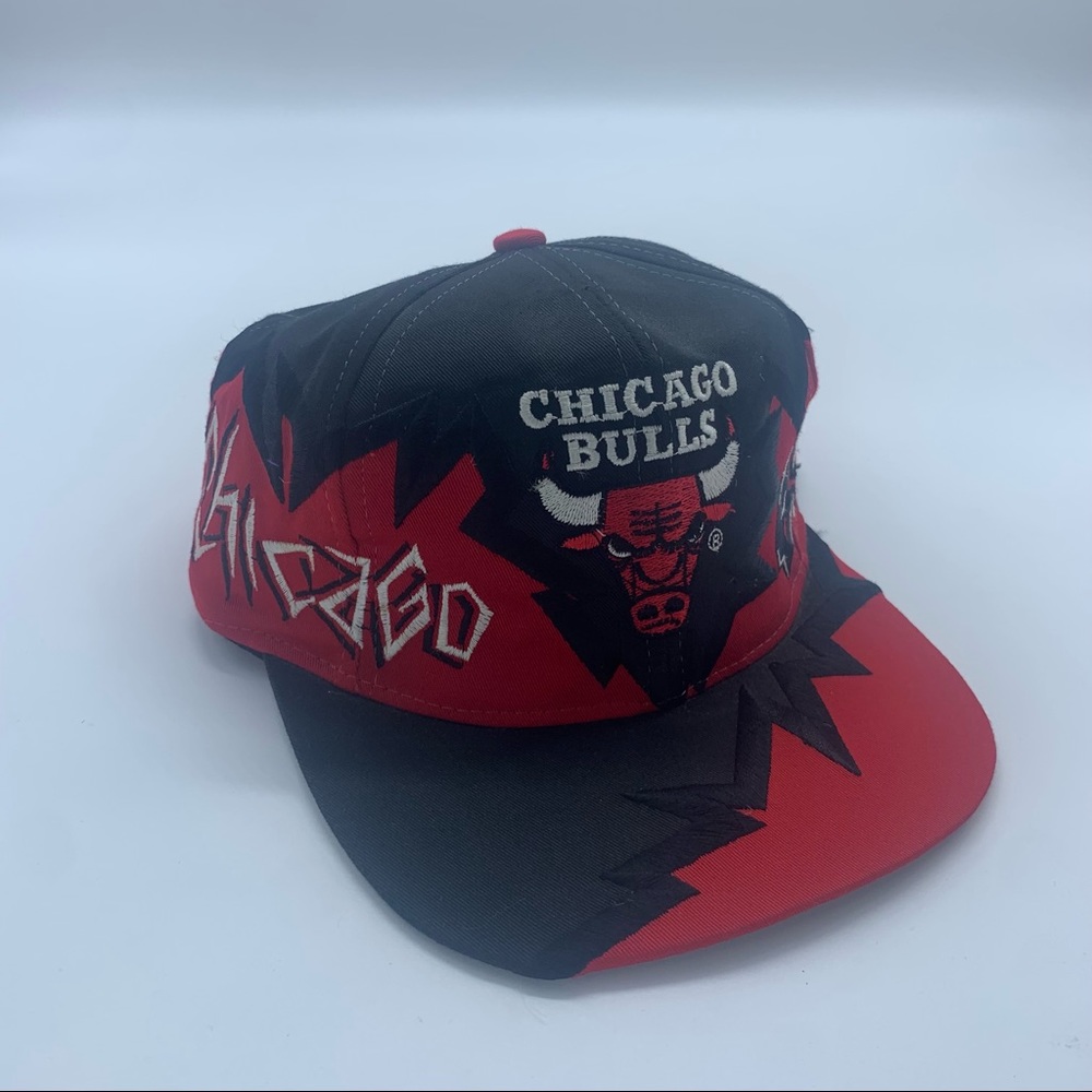 Chicago Bulls NBA Drew Pearson
Snapback Hat Jordan Vintage 90's
Shockwave RARE